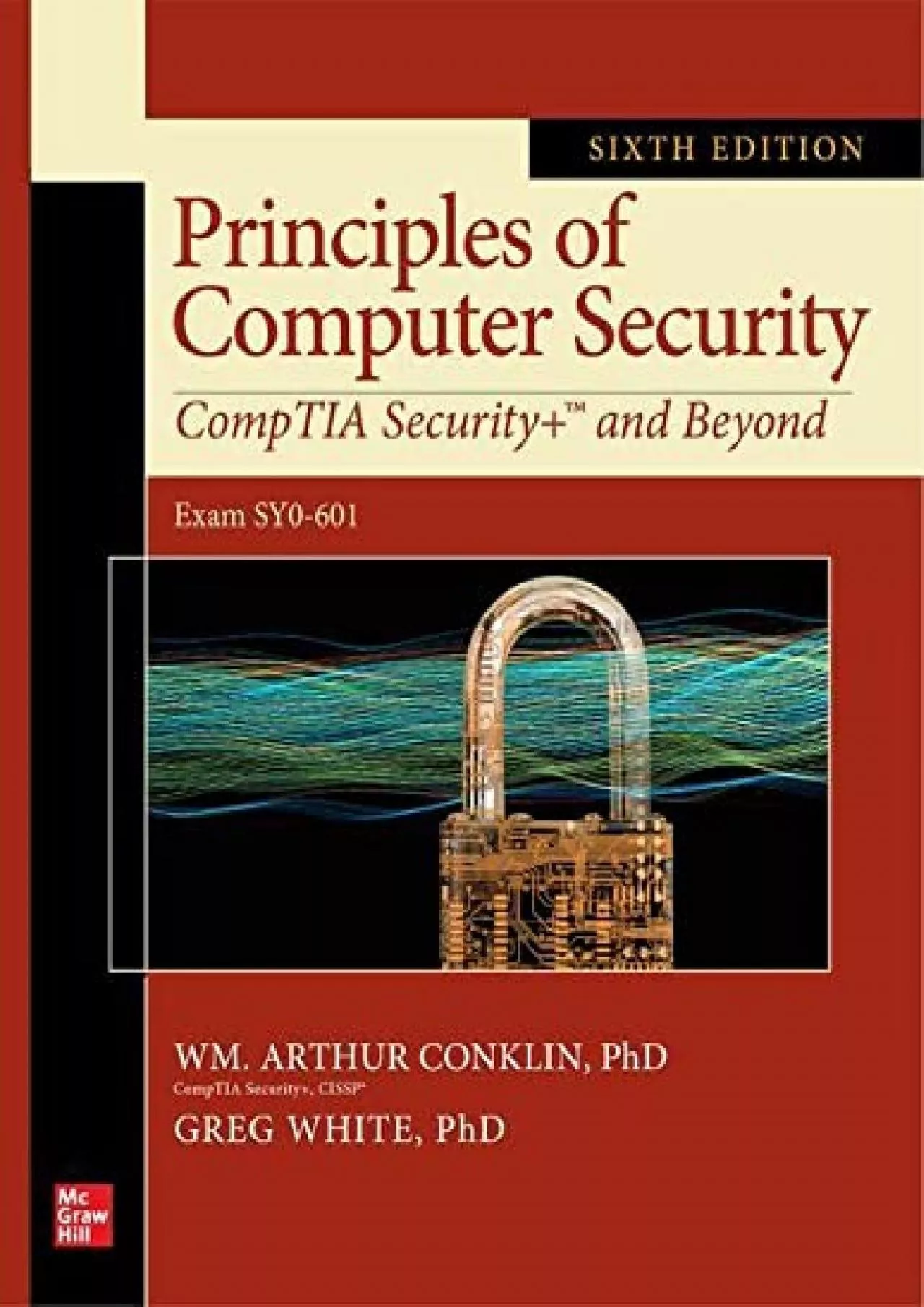 (BOOS)-Principles of Computer Security: CompTIA Security+ and Beyond, Sixth Edition (Exam