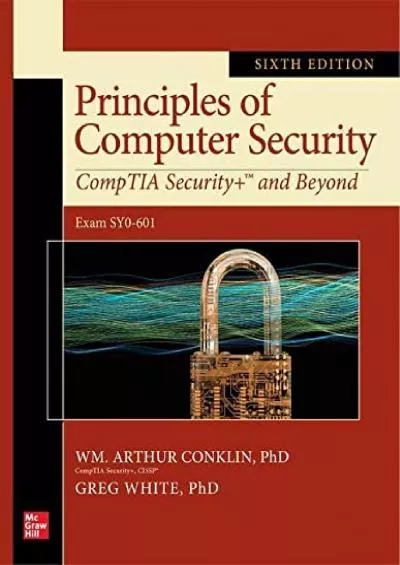 (BOOS)-Principles of Computer Security: CompTIA Security+ and Beyond, Sixth Edition (Exam SY0-601)