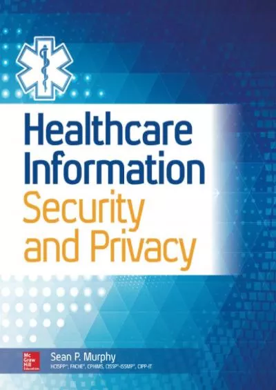 (EBOOK)-Healthcare Information Security and Privacy