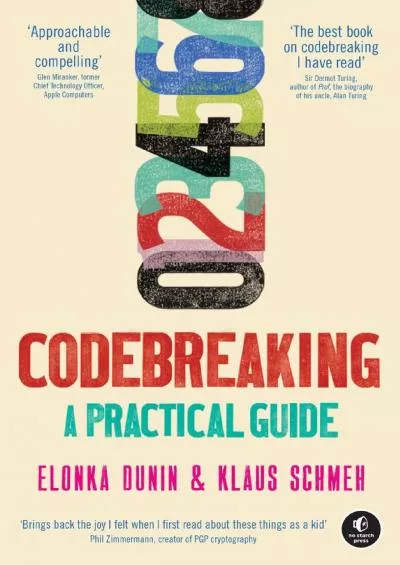 (BOOK)-Codebreaking: A Practical Guide