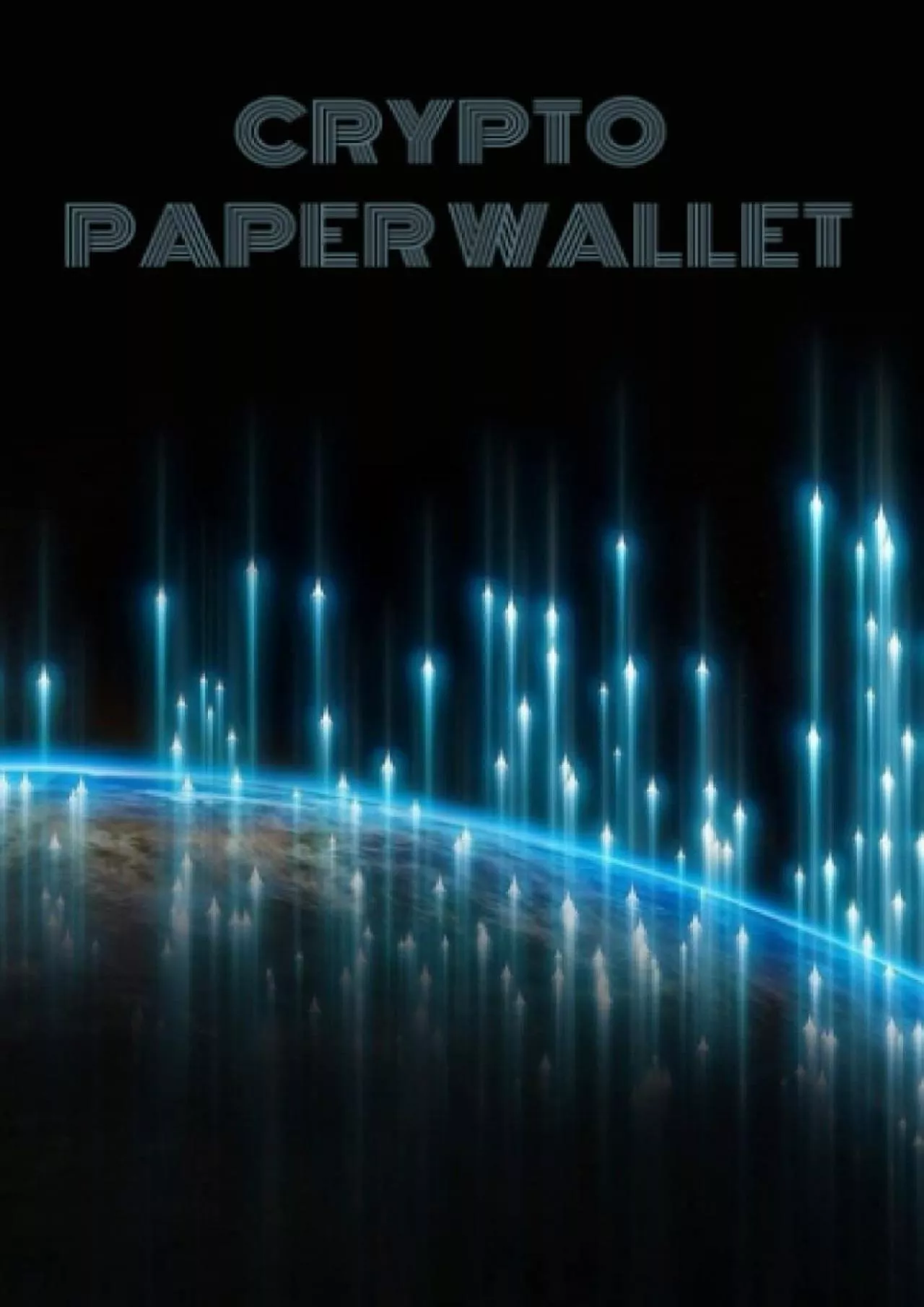 PDF-(READ)-Crypto Paper Wallet: A Compact Sized Password and Seed Phrase / Passphrase Keeper