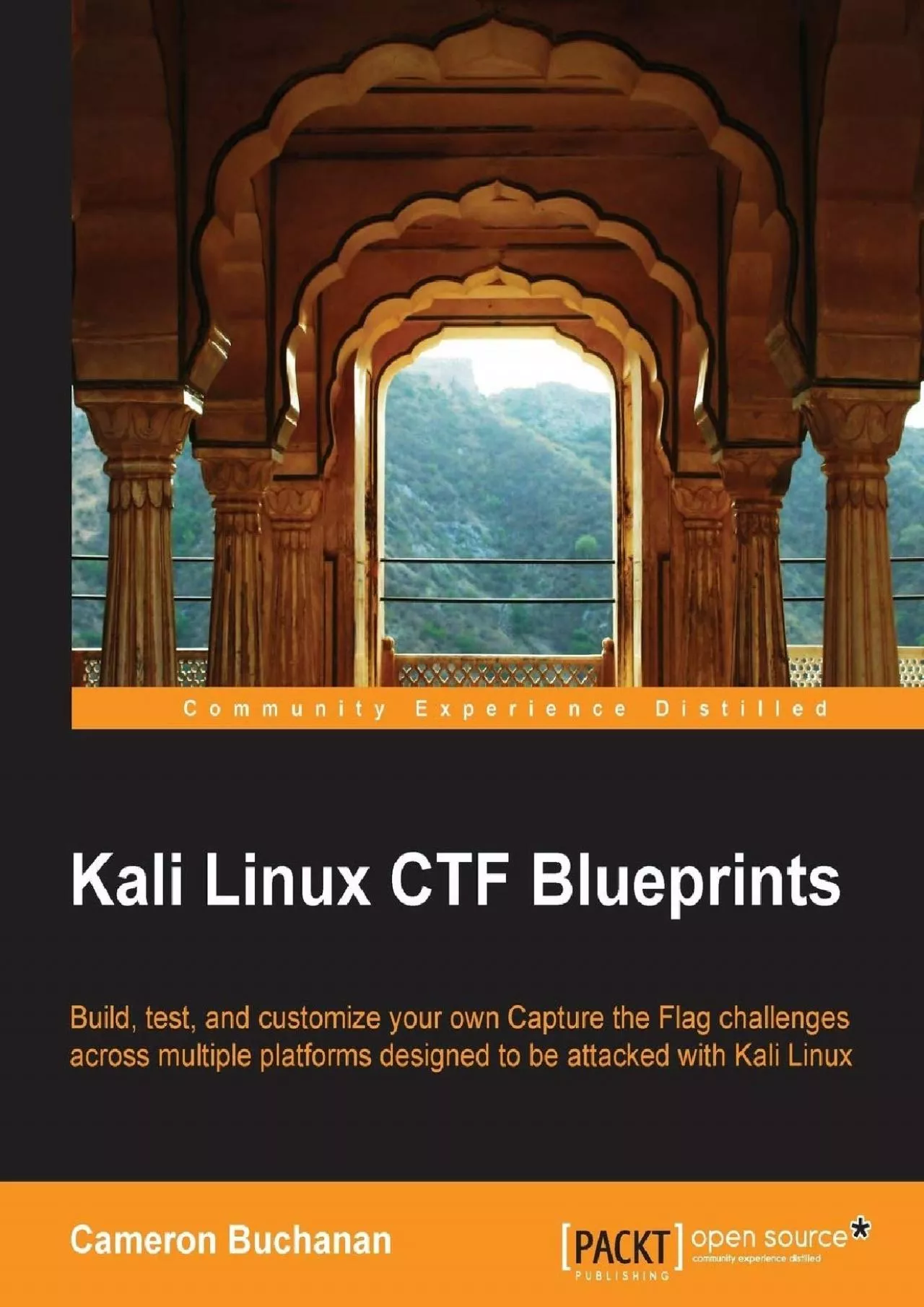 PDF-(BOOS)-Kali Linux CTF Blueprints