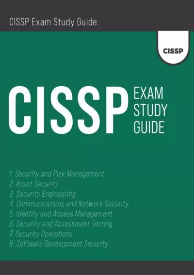 (DOWNLOAD)-CISSP® Certification Practice Exams Study Guide and Tests - CISSP® not Official Study Guide 2022 - CISSP® All in One - CISSP® Exam Guide 2022