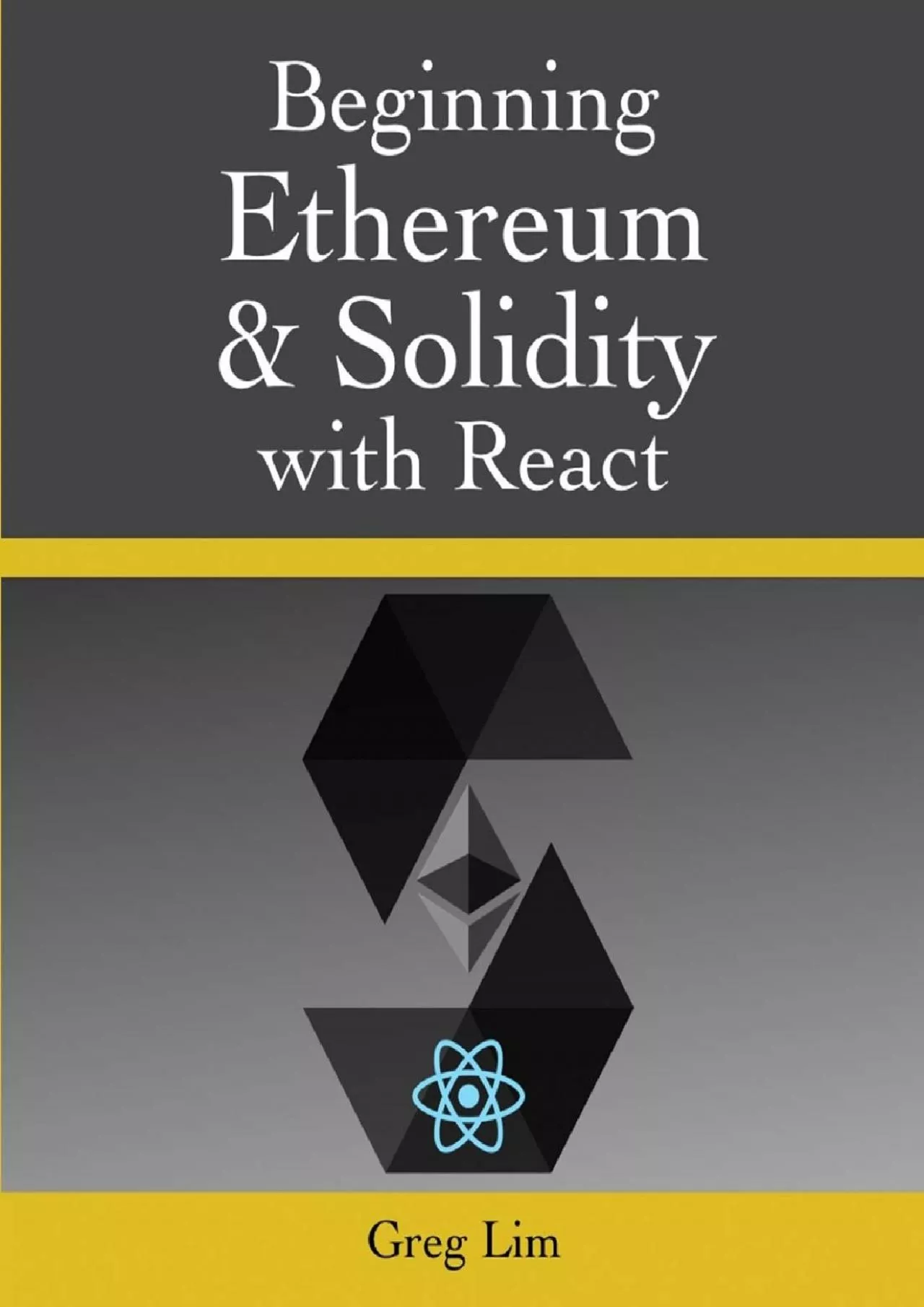 PDF-(EBOOK)-Beginning Ethereum and Solidity with React