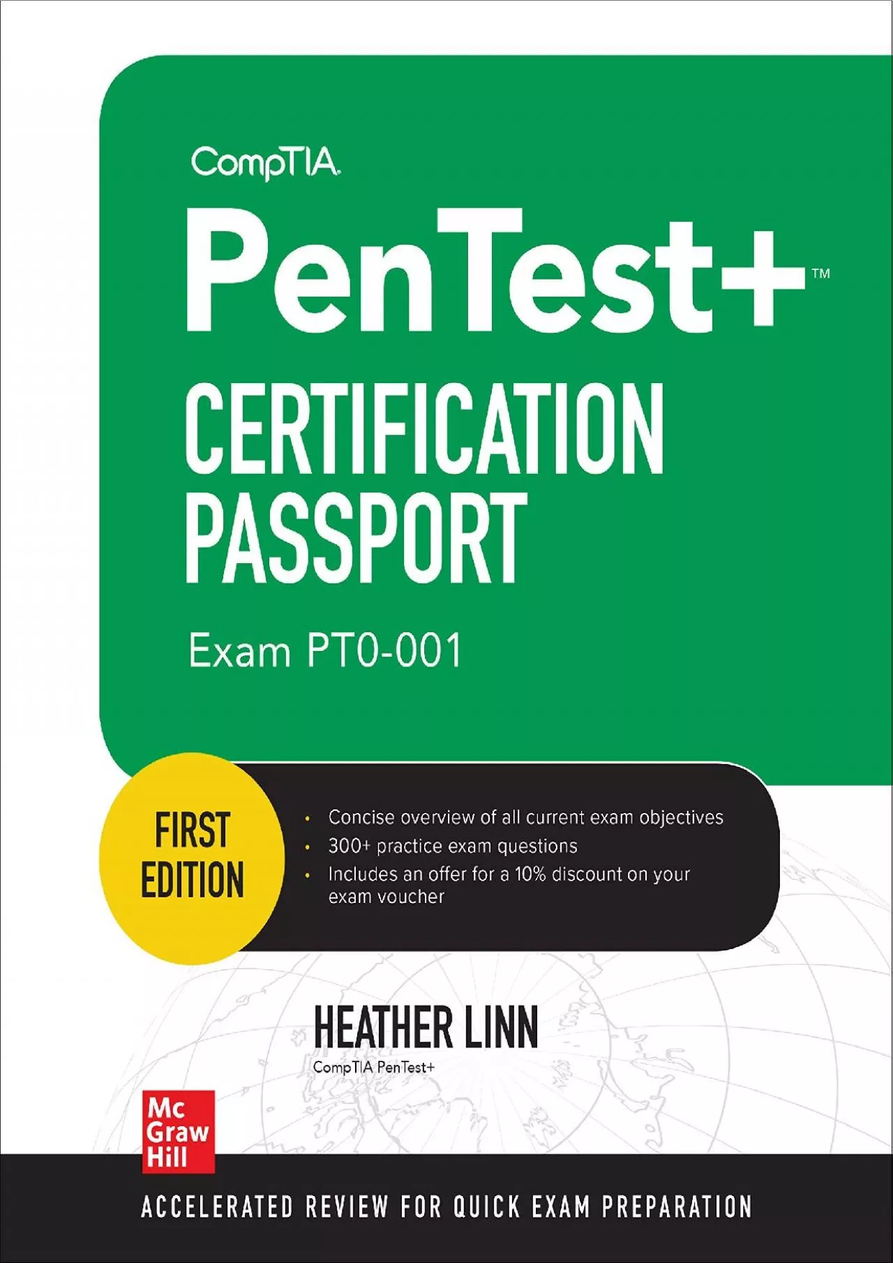 PDF-(BOOS)-CompTIA PenTest+ Certification Passport (Exam PT0-001)