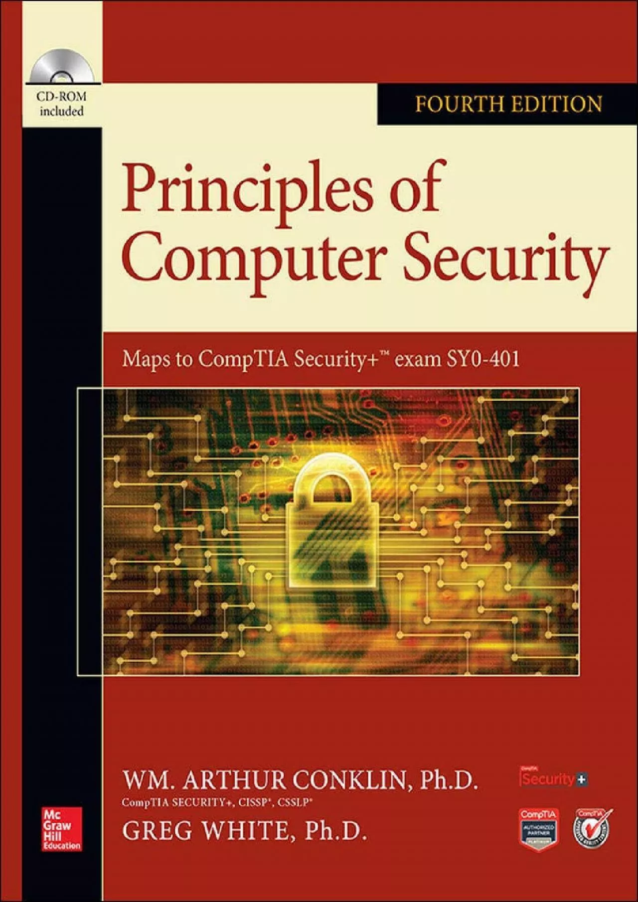 PDF-(BOOS)-Principles of Computer Security, Fourth Edition (Official Comptia Guide)