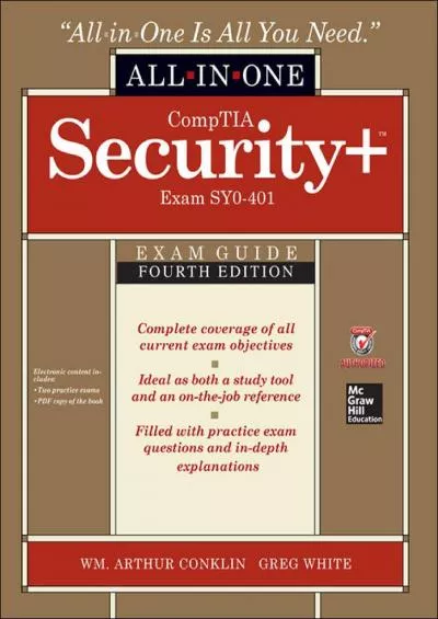 (BOOK)-CompTIA Security+ All-in-One Exam Guide: Exam SY0-401