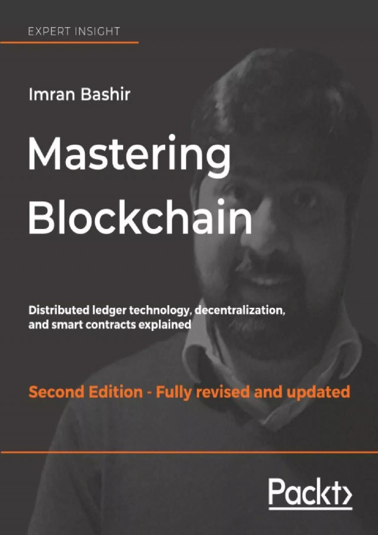 PDF-(EBOOK)-Mastering Blockchain: Distributed ledger technology, decentralization, and smart