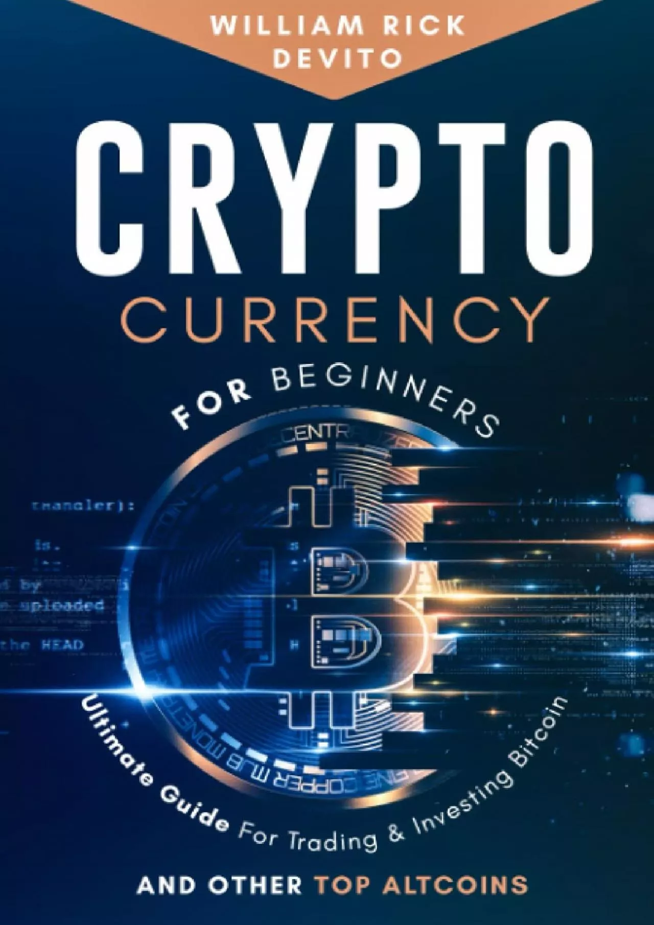 PDF-(READ)-Cryptocurrency for Beginners: Ultimate Guide For Trading Investing Bitcoin and