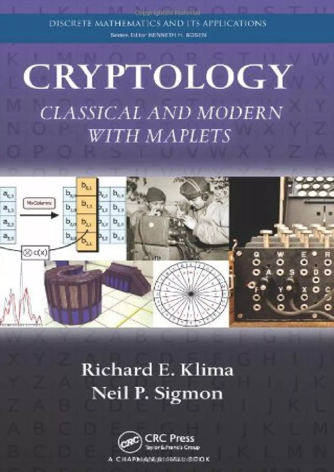 PDF-(BOOS)-Cryptology: Classical and Modern with Maplets (Chapman Hall/CRC Cryptography and