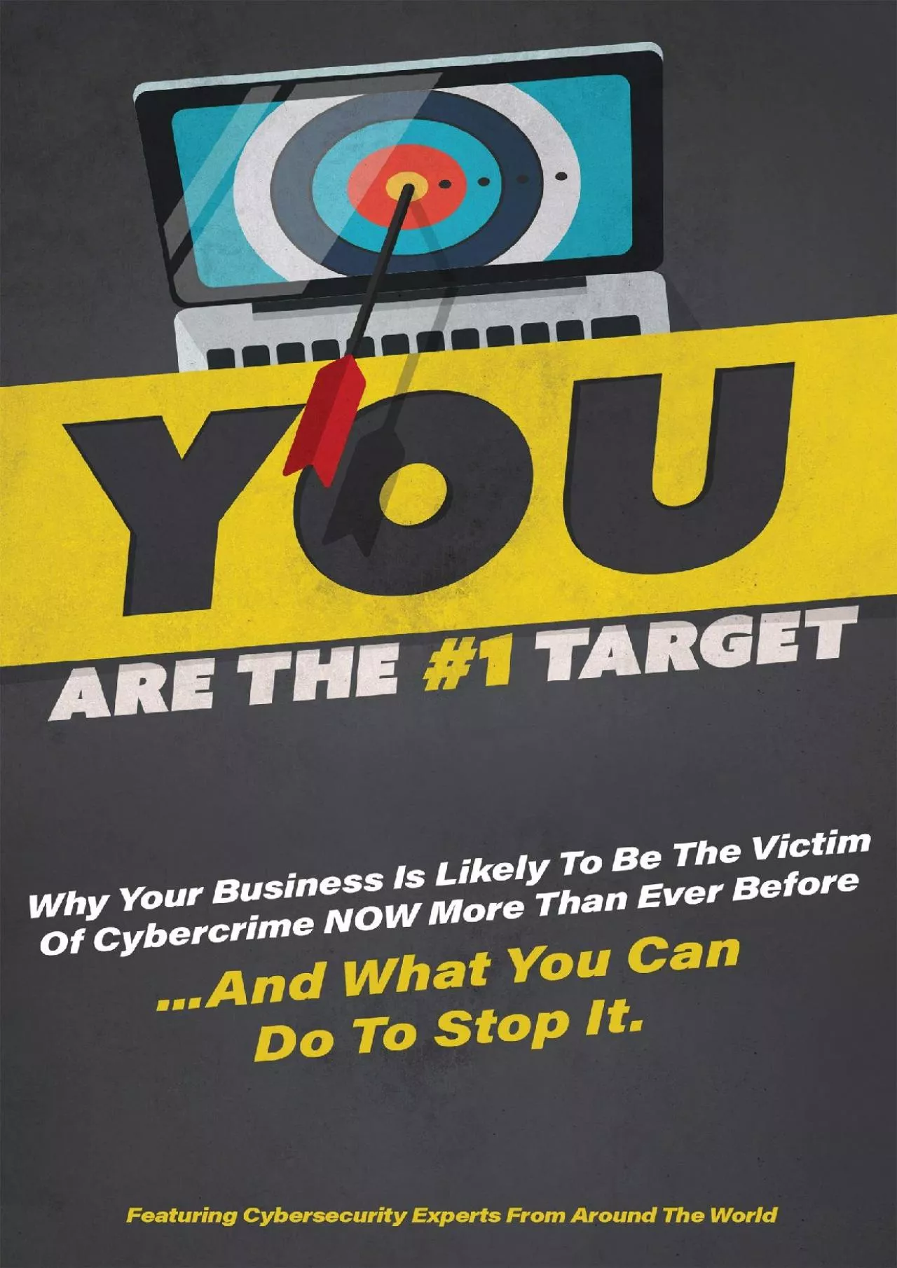 PDF-(READ)-You Are The 1 Target