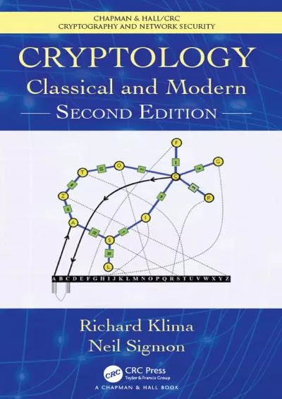 (BOOK)-Cryptology: Classical and Modern (Chapman  Hall/CRC Cryptography and Network Security Series)