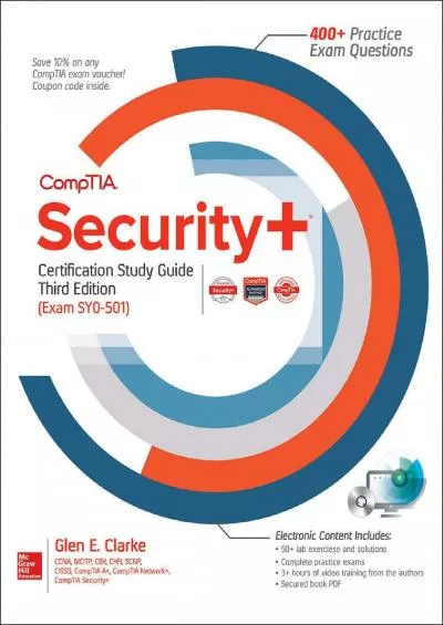 (READ)-CompTIA Security+ Certification Study Guide, Third Edition (Exam SY0-501)