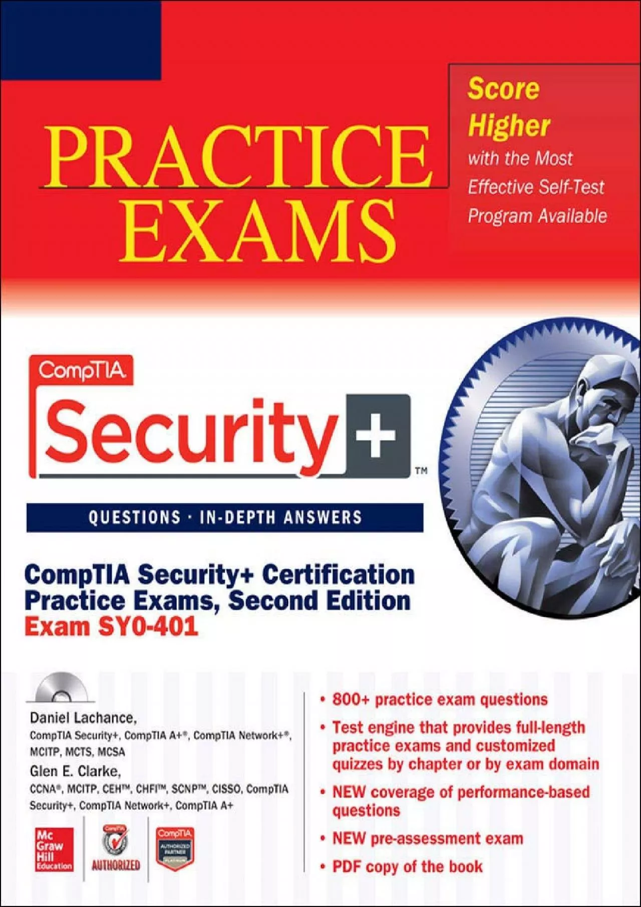 (DOWNLOAD)-CompTIA Security+ Certification Practice Exams, Second Edition (Exam SY0-401)