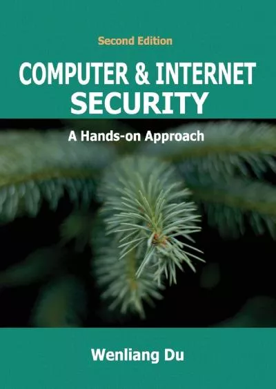 (DOWNLOAD)-Computer  Internet Security: A Hands-on Approach