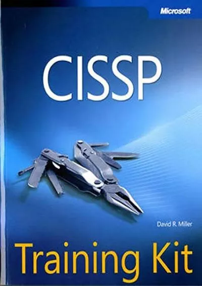 (DOWNLOAD)-CISSP Training Kit (Microsoft Press Training Kit)