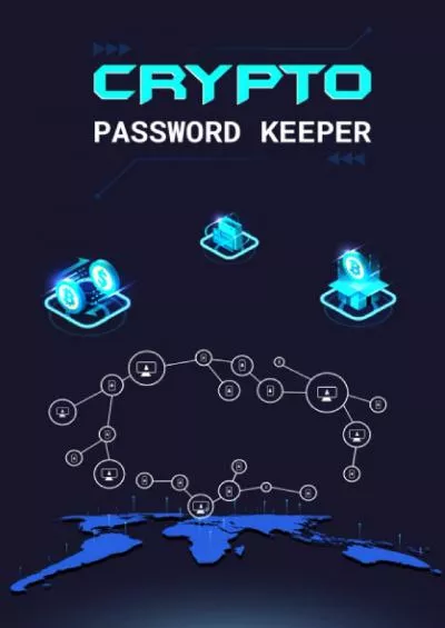 (DOWNLOAD)-Crypto Password Keeper: 110 Pages Wallet Recovery Sheets For Writing Private