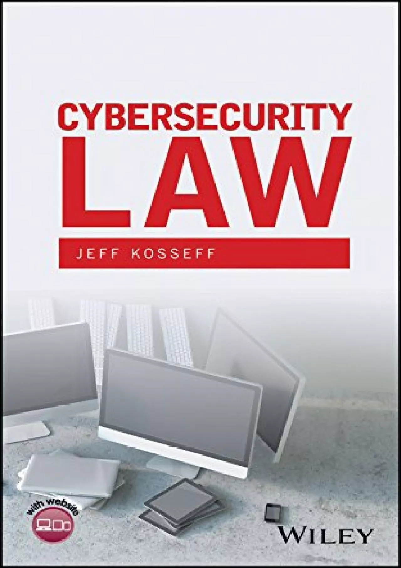 PDF-(BOOK)-Cybersecurity Law