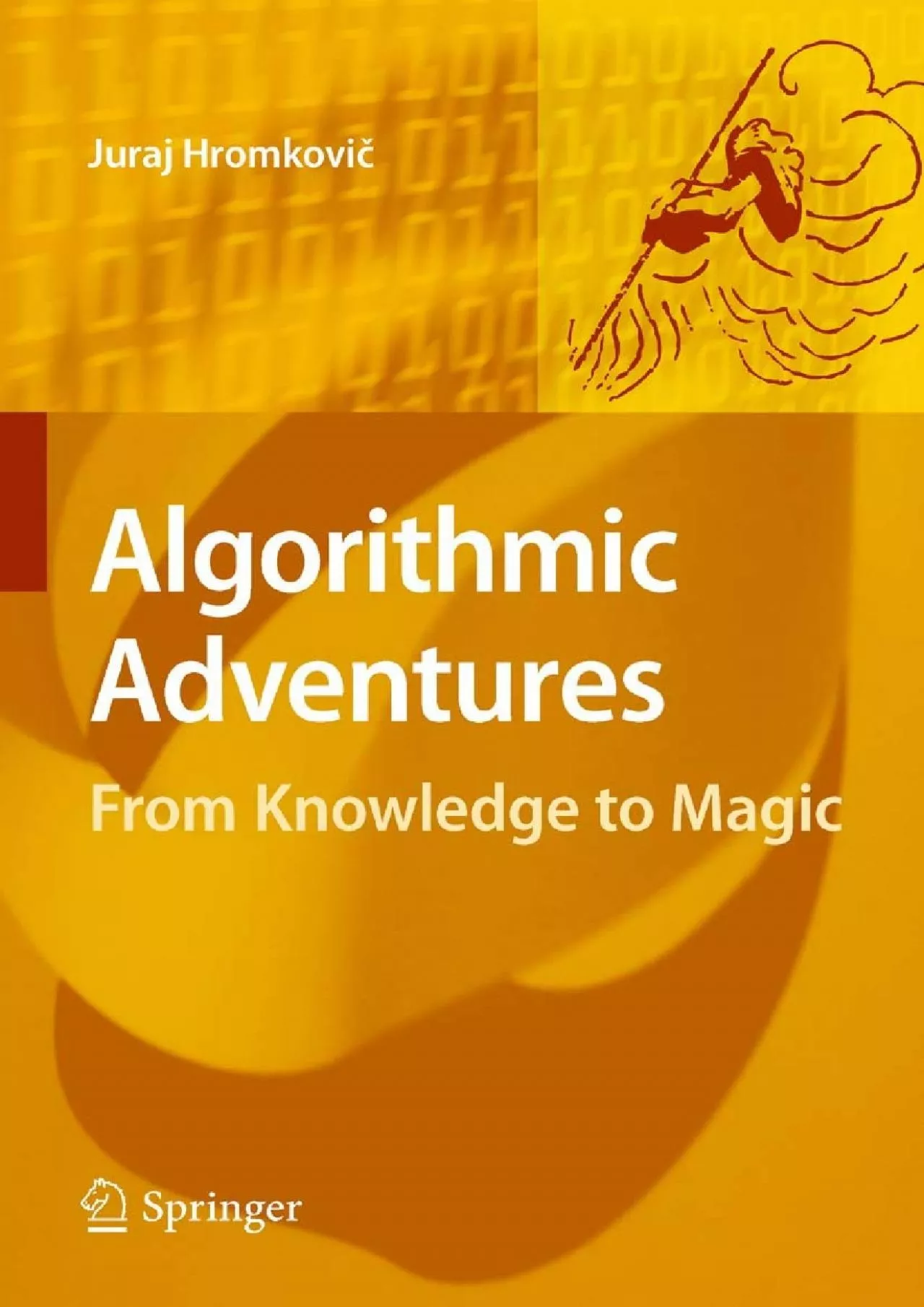 PDF-(READ)-Algorithmic Adventures: From Knowledge to Magic