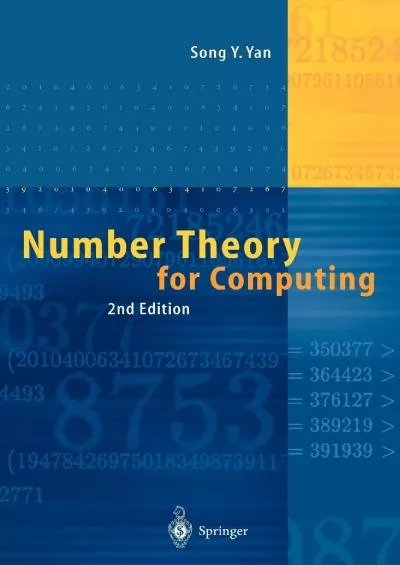 (READ)-Number Theory for Computing