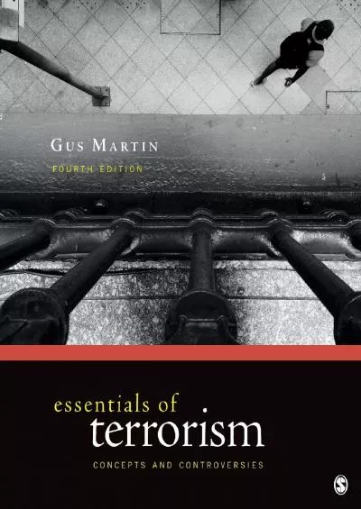 (BOOK)-Essentials of Terrorism: Concepts and Controversies