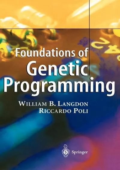 (BOOS)-Foundations of Genetic Programming