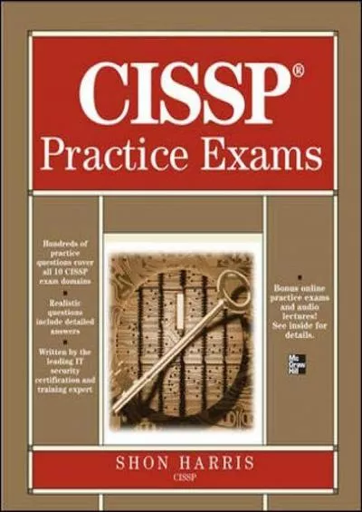 (EBOOK)-CISSP Practice Exams