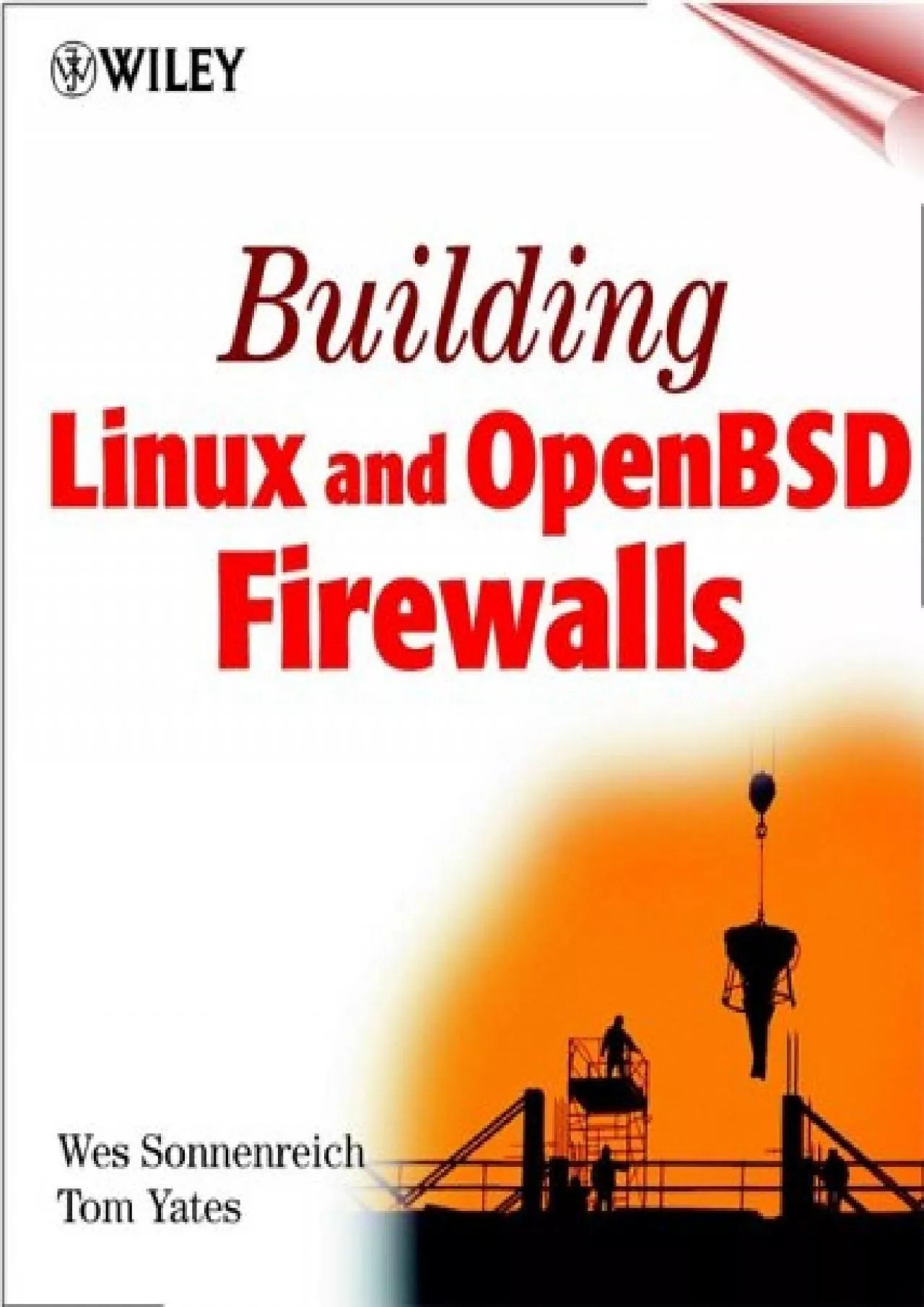 PDF-(BOOS)-Building Linux and OpenBSD Firewalls