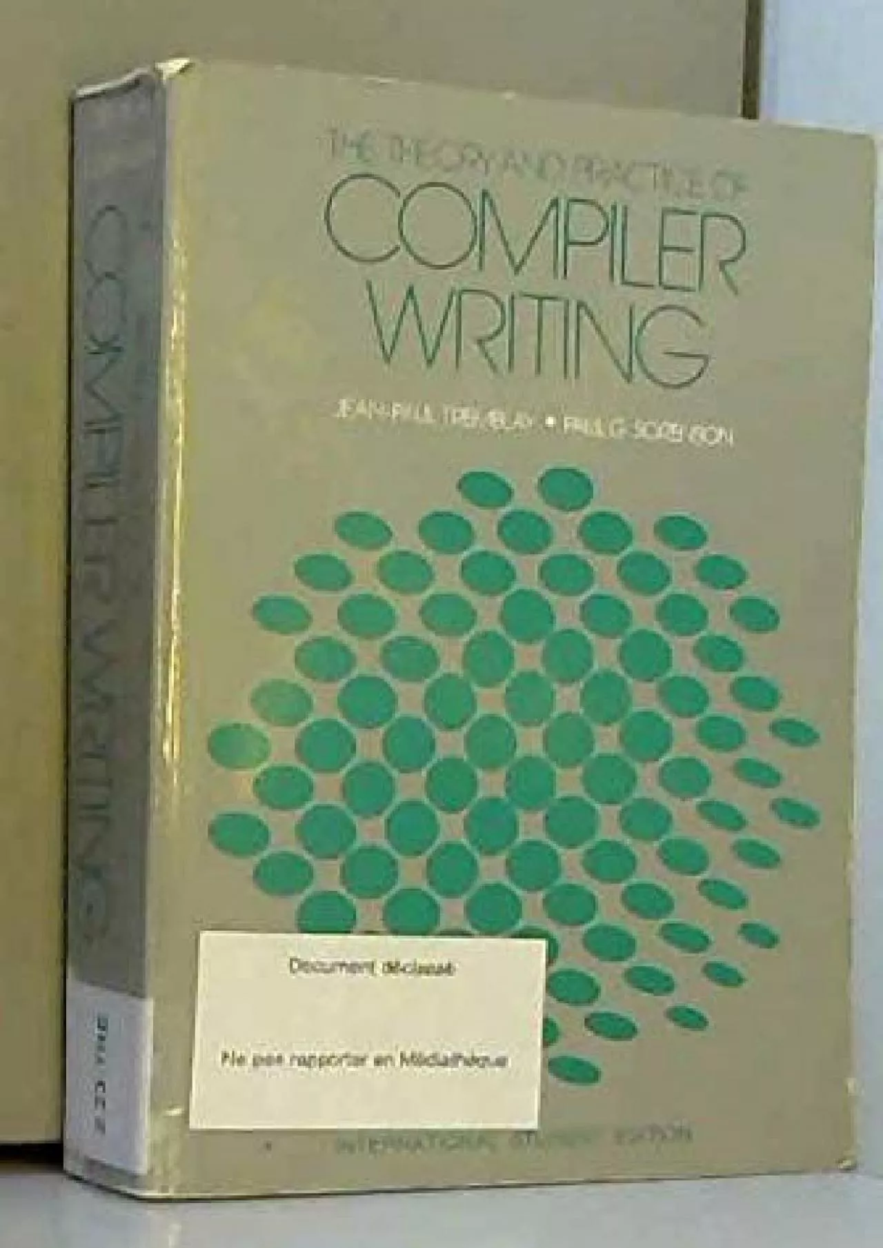 PDF-[DOWLOAD]-The Theory and Practice of Compiler Writing (McGraw-Hill Series in Computer