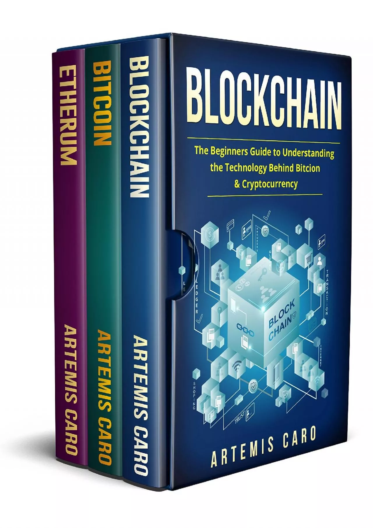 PDF-(BOOK)-Blockchain: The Beginners Guide to Understanding the Technology Behind Bitcoin