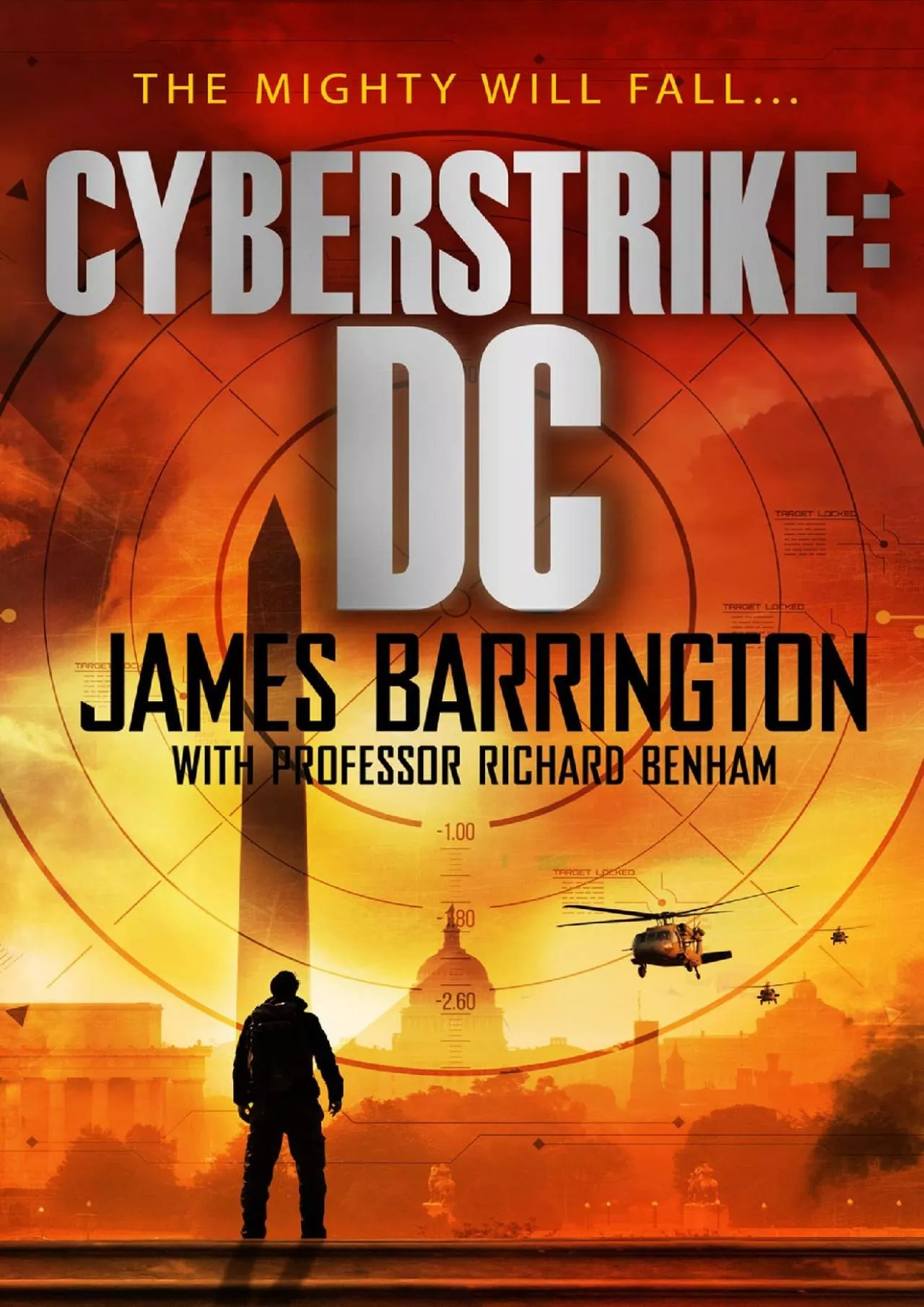 PDF-(DOWNLOAD)-Cyberstrike: DC (The Ben Morgan Thrillers)