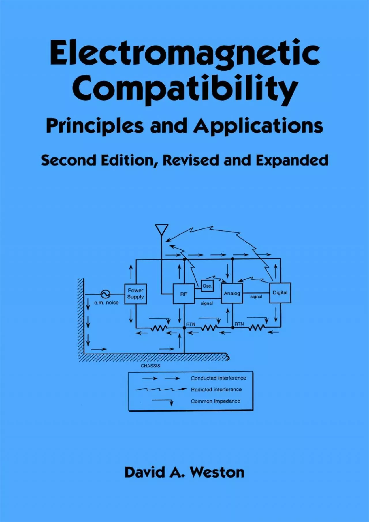 (BOOS)-Electromagnetic Compatibility: Principles and Applications, Second Edition, Revised