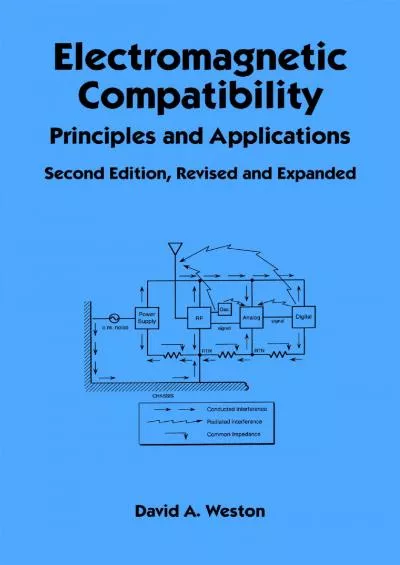 (BOOS)-Electromagnetic Compatibility: Principles and Applications, Second Edition, Revised