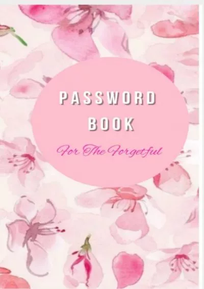 (BOOS)-Password Book: For the Forgetful