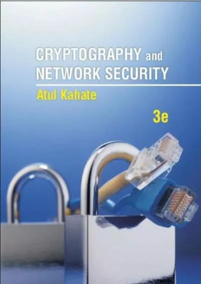 (DOWNLOAD)-Cryptography and Network Security, 3e