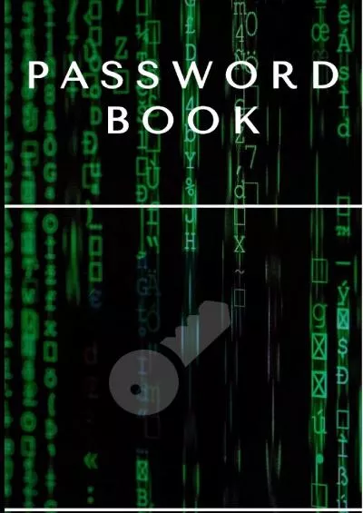 (READ)-Password book: password journal (internet password book)
