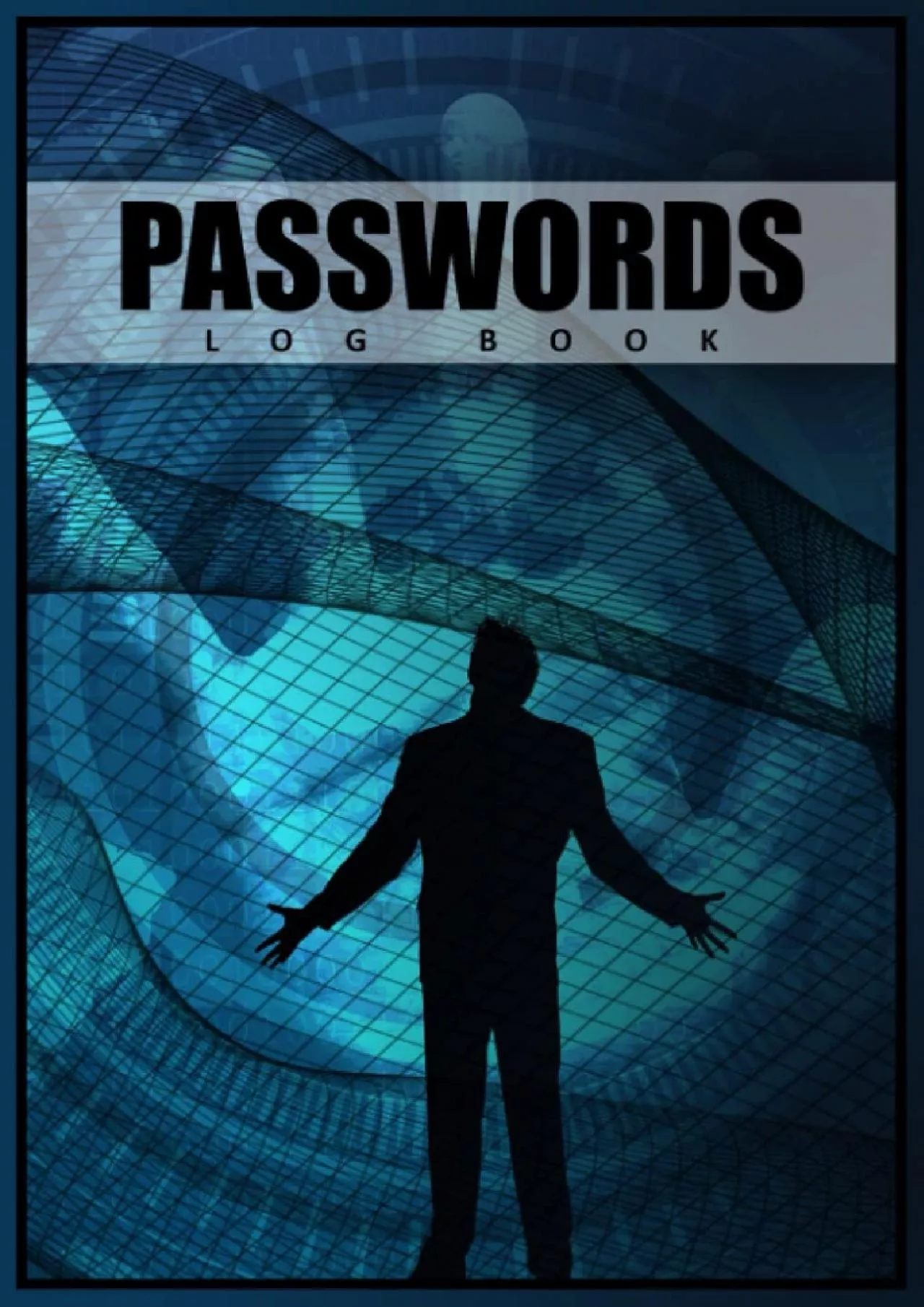 PDF-(DOWNLOAD)-Password and Security Codes log book: Internet Address and Password Keeper