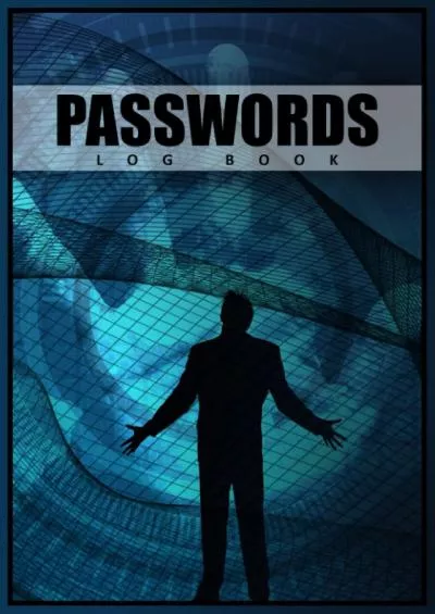 (DOWNLOAD)-Password and Security Codes log book: Internet Address and Password Keeper and Organizer for Usernames, Logins, Emails and Web Addresses. Awesome for Home or Office (Alphabetically sorted)