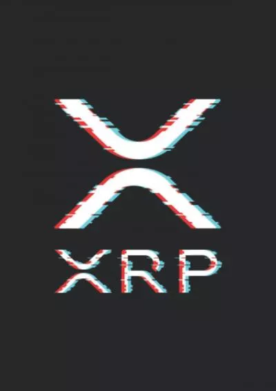 (EBOOK)-XRP: Blank Lined Journal / Notebook for XRP Crypto Investors