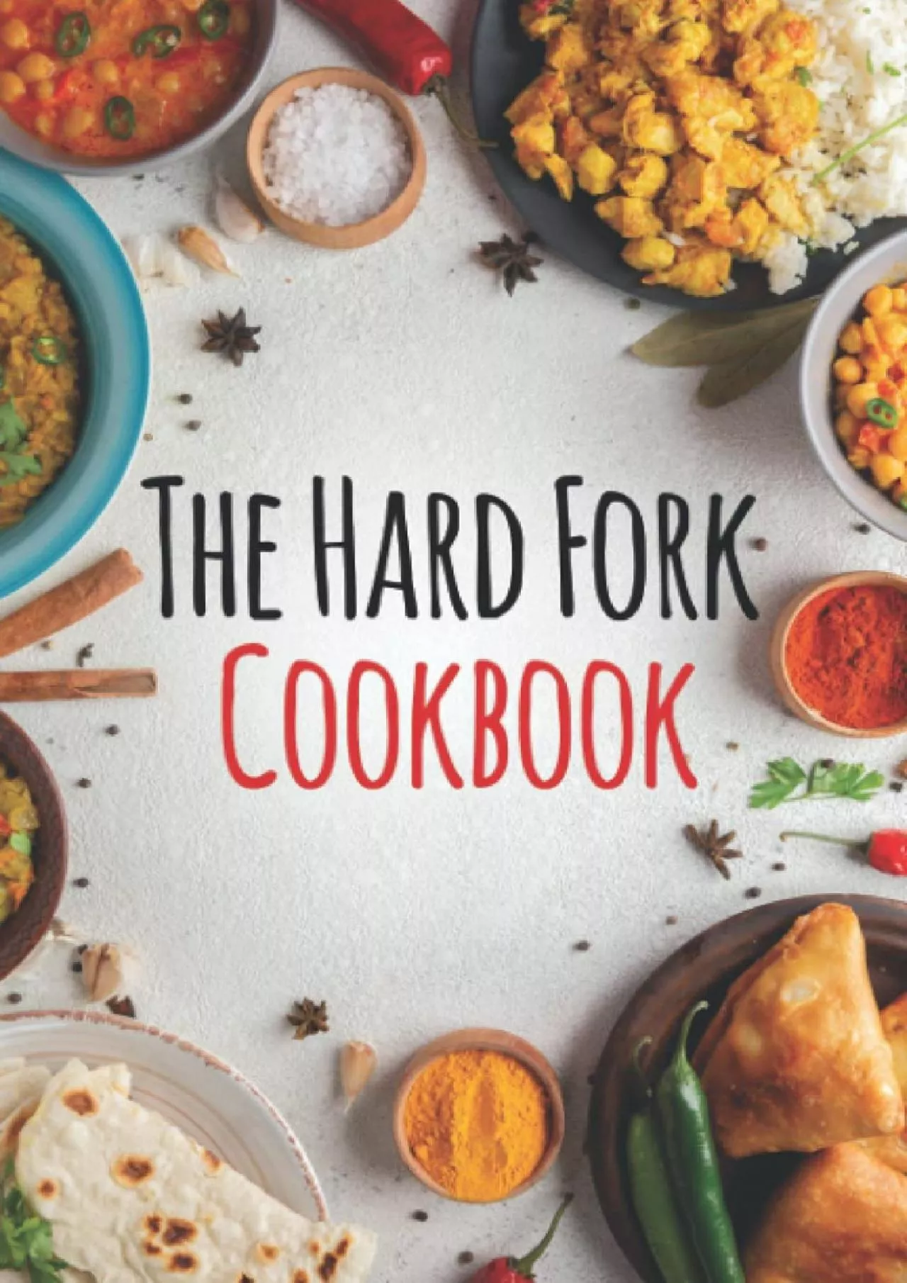 PDF-(BOOS)-The Hard Fork Cookbook: English Edition