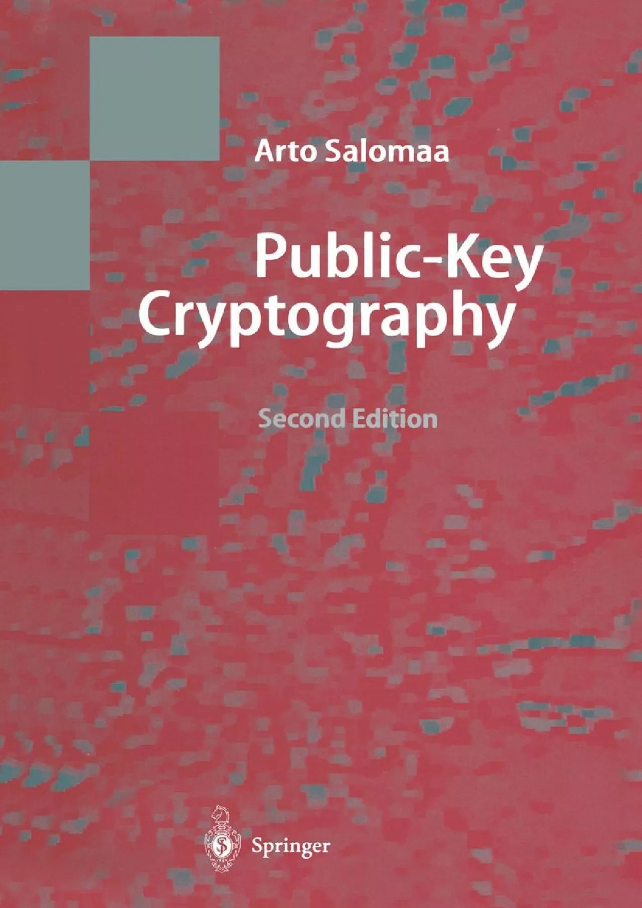 (EBOOK)-Public-Key Cryptography (Texts in Theoretical Computer Science. An EATCS Series)