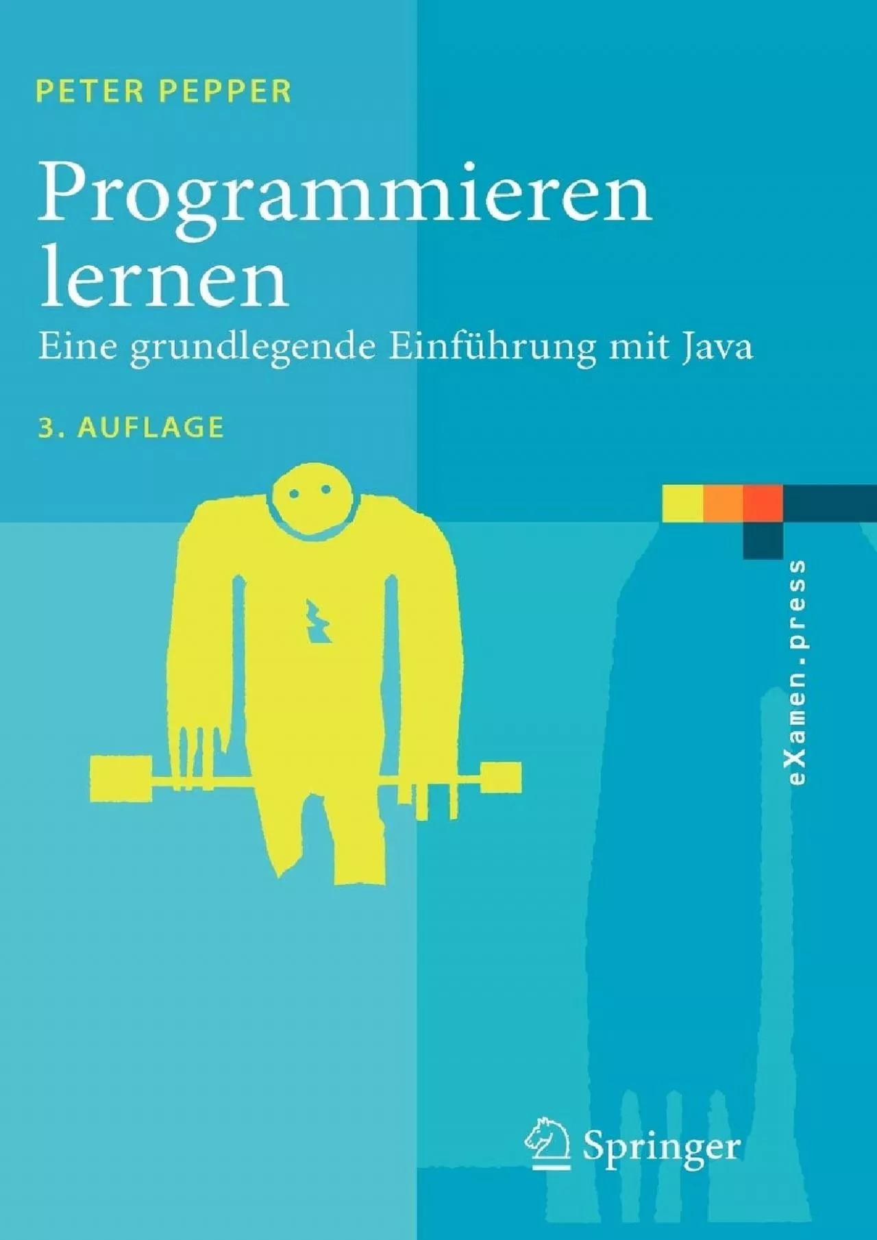 (READ)-Programmieren lernen: Eine grundlegende Einführung mit Java (eXamen.press) (German