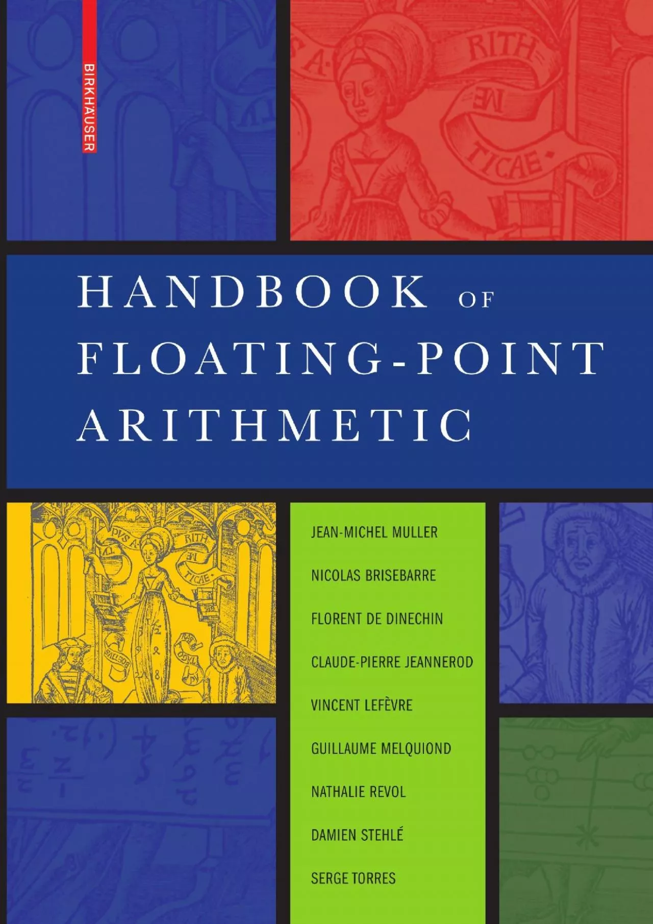 PDF-[FREE]-Handbook of Floating-Point Arithmetic