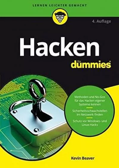 (DOWNLOAD)-Hacken fur Dummies (Für Dummies) (German Edition)