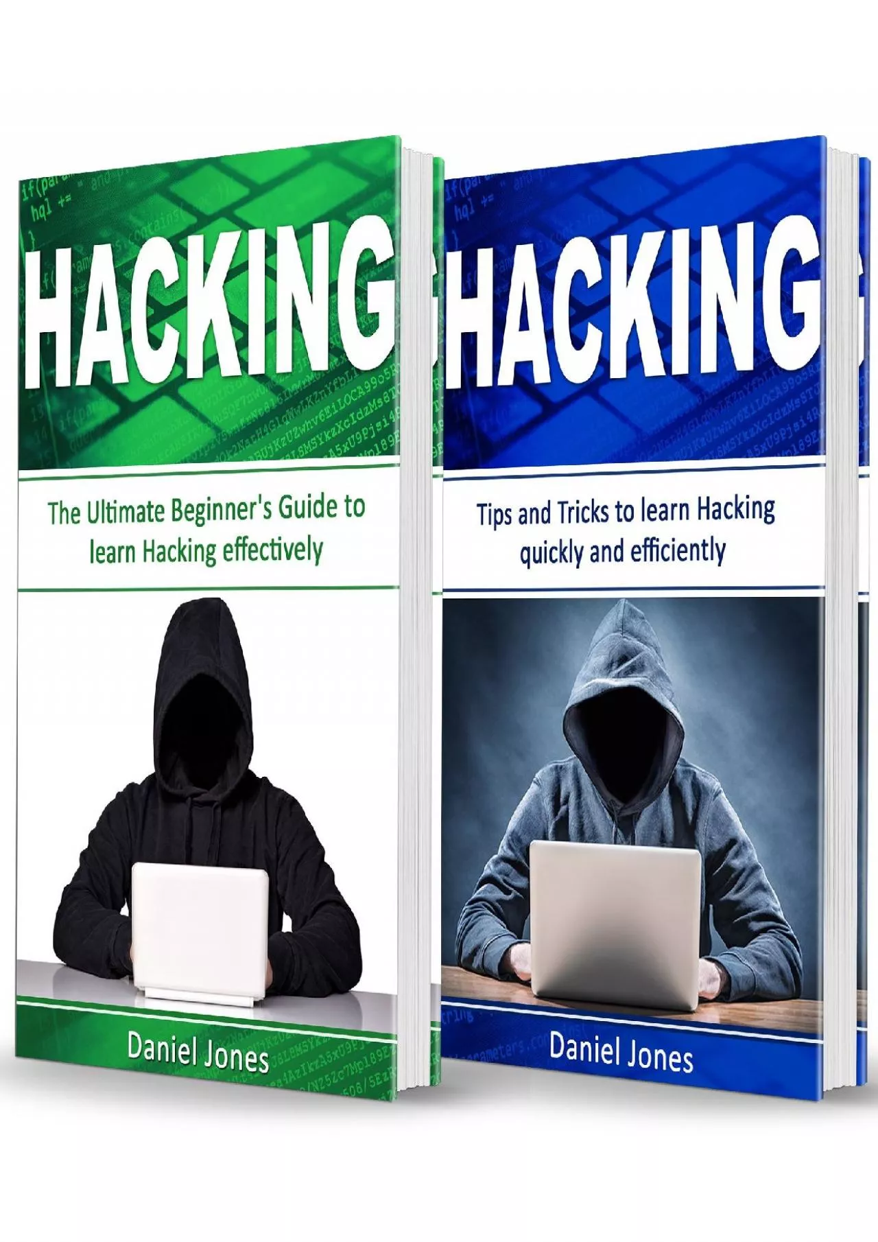 (DOWNLOAD)-Hacking: 2 Books in 1- The Ultimate Beginner\'s Guide to Learn Hacking Effectively