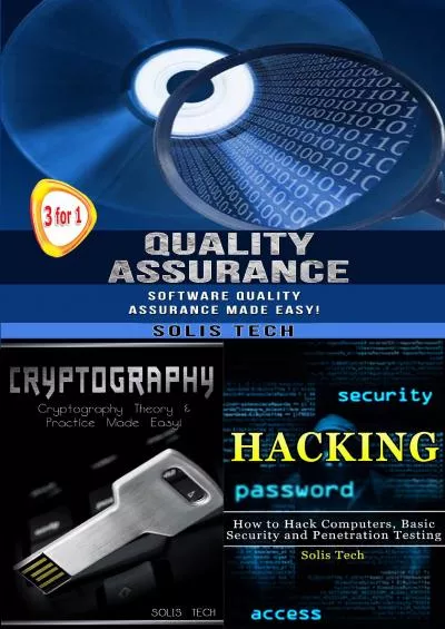 (READ)-Quality Assurance + Cryptography + Hacking