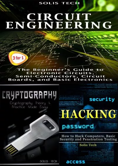 (READ)-Circuit Engineering  Cryptography  Hacking