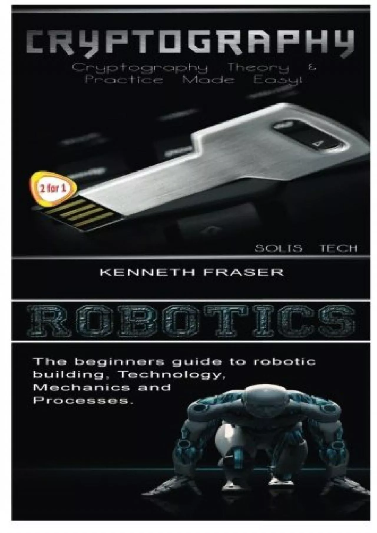 (READ)-Cryptography  Robotics