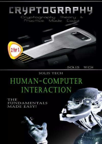 (DOWNLOAD)-Cryptography  Human-Computer Interaction