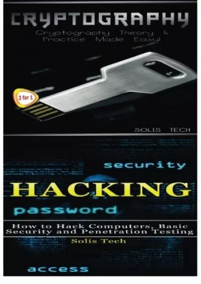 (BOOK)-Cryptography  Hacking